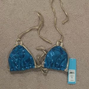 Beach Bunny Swimwear Top